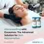 Microneedling with Exosomes: The Advanced Solution for Skin 