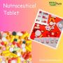 Realiable Nutraceutical Tablet Manufacturers in India