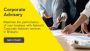 Corporate Advisory Service - Brisbane Corporate Advisory Service - Brisbane