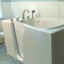 Walk in Bathtub with Shower Sacramento