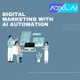 No matter where your customers are, ADXL retargeting will re