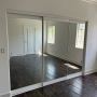Sliding Door Closet Installation Sliding Door Closet Installation