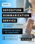Deposition Summarization Service