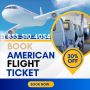 Book American Airlines Flight Tickets – Call +1 855-510-4054