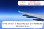 Cómo obtener el descuento para estudiantes de Jetblue Airlin