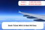 Book Ticket With United Airlines.