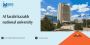 Al-Farabi Kazakh National University Expands Scholarship Pro