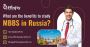 What are the benefits to study MBBS in Russia?