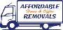 Affordable Home & Office Removals