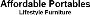 Affordable Portables Affordable Portables
