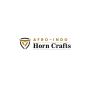 Afro Indo Horn Crafts – Timeless Beauty, Handcrafted to Perf