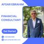 Afsar Ebrahim- Executive Director, Kick Advisory - Financial