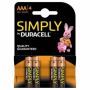 Wholesale Supplier of Duracell AAA Batteries in Preston, UK