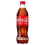 Wholesale Supplier of Coca Cola Bottle 500ml in Preston, UK