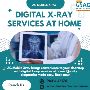 Digital X-ray services at home