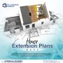 Get Professional Help for Your Home Extension Projects