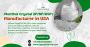 Premium Menthol Crystal (IP/BP/USP) Manufacturer in USA