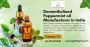 Dementholised Peppermint oil manufacturer in India Dementholised Peppermint oil manufacturer in India