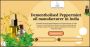 Dementholised Peppermint Oil Manufacturer in India