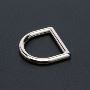 Premium D Rings for Dog Collars - Built for Strength and Saf