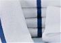 Buy premium cotton Dobby Wellington Bath Towels for hotels a