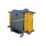 Buy Housekeeping Cart – Durable Hotel Cleaning & Laundry Car