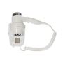 Guest Room Wall Hair Dryer– Quiet Operation & Safety Circuit