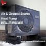 Air & Ground Source Heat Pump Installer Haslemere
