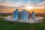 Reliable Grain Storage Construction Company in the Midwest