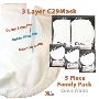 C29Mask™ 11 Piece Family Pack 2 Adult + 9 Kids