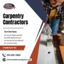 Carpentry Contractors in San Antonio