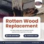 Rotten Wood Replacement in San Antonio