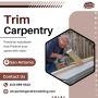 Trim Carpentry
