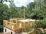 Discover Your Dream Custom Log Home Maryland Awaits