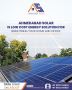 Affordable Commercial & Industrial Solar Rooftop Solutions 