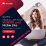 Rank Your Social Media Videos & Niche Website Rank Your Social Media Videos & Niche Website