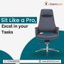Office Chair for Sale in Dubai – Premium Quality | Ahomzon