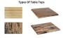 Premium Restaurant Table Tops in Abu Dhabi 