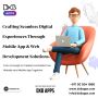 Trust the expert Mobile App Development Abu Dhabi services