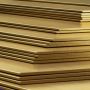 Lead Free Brass Sheet