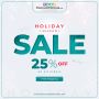 Festive Sale at DiscountPetCare: 25% OFF + Free Shipping!