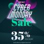 Cyber Monday: 35% Off + Free Shipping at DiscountPetCare