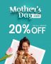 Save 20% on Petcare for Mother’s Day | DiscountPetCare