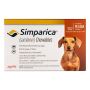  Simparica 11–22 lbs Caramel Pack | DiscountPetCare