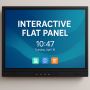 Interactive Flat Panel Suppliers