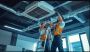 Industrial Air Duct Cleaning That Boosts Efficiency and Safe