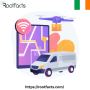 What industries in Carlow benefit most from AGV systems?