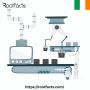 How does sanitation automation ensure hygiene in Swords?    