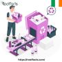 How do Naas companies track packaging with blockchain?      