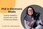 Explore Academic Growth with a PhD in Electronic Media